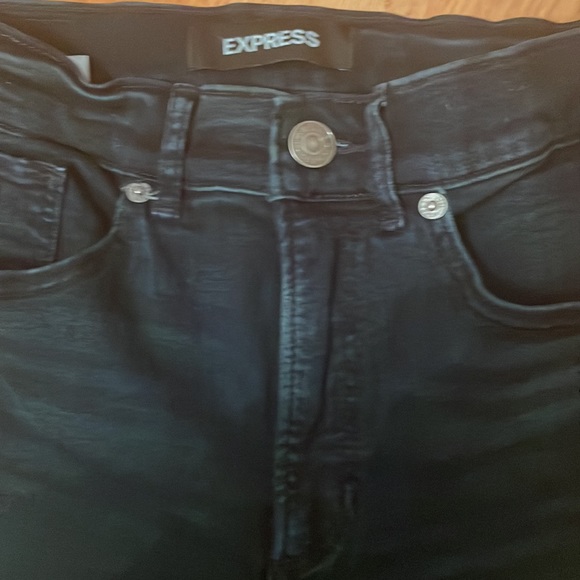 Express high rise jeans - Picture 3 of 5